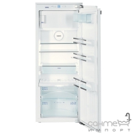 Вбудований холодильник з верхньою морозилкою Liebherr IKBP 2754 Premium BioFresh Door-on-Door (А+++)