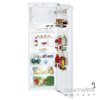 Вбудований холодильник з верхньою морозилкою Liebherr IKBP 2954 Premium BioFresh Door-on-Door (А+++)