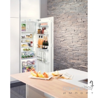 Встраиваемый холодильник с верхней морозилкой Liebherr IKBP 2954 Premium BioFresh Door-on-Door (А+++)