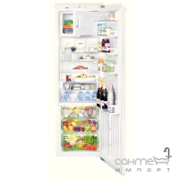 Встраиваемый холодильник с верхней морозилкой Liebherr IKBP 3554 Premium BioFresh Door-on-Door (А+++)