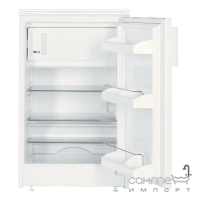 Встраиваемый малогабаритный холодильник с верхней морозилкой Liebherr UK 1414 Comfort (А+)