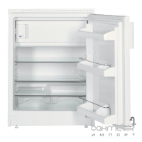 Вбудований малогабаритний холодильник з верхньою морозилкою Liebherr UK 1524 Comfort (А+)