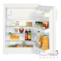 Встраиваемый малогабаритный холодильник с верхней морозилкой Liebherr UK 1524 Comfort (А+)
