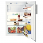 Встраиваемый малогабаритный холодильник с верхней морозилкой Liebherr EK 1614 Comfort (А++)