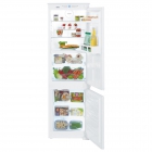 Вбудований холодильник-морозильник Liebherr ICBS 3314 Comfort BioFresh Door Sliding (А++)