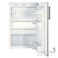 Вбудований малогабаритний холодильник з верхньою морозилкою Liebherr EK 1614 Comfort (А++)