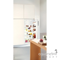 Встраиваемый холодильник с верхней морозилкой Liebherr EK 2314 Comfort (А++)
