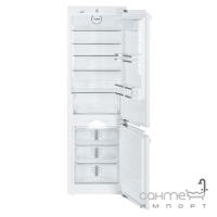 Встраиваемый холодильник-морозильник Liebherr ICNP 3356 Premium NoFrost Door-on-Door (А+++)