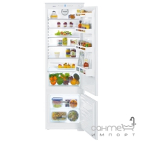 Вбудований холодильник-морозильник Liebherr ICS 3204 Comfort Door Sliding (А+)
