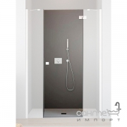 Створення душових дверей у нішу Radaway Essenza New DWJS 140 правостороння 385033-01-01R
