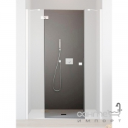 Створення душових дверей у нішу Radaway Essenza New DWJS 110 лівостороння 385030-01-01L