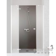 Створення душових дверей в нішу Radaway Fuenta New DWJS 110 лівостороння 384030-01-01L