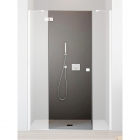 Створення душових дверей у нішу Radaway Essenza New DWJS 120 лівостороння 385031-01-01L
