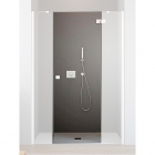 Створення душових дверей у нішу Radaway Essenza New DWJS 130 правостороння 385032-01-01R