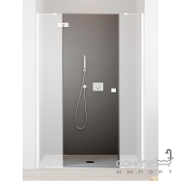 Створення душових дверей у нішу Radaway Essenza New DWJS 110 лівостороння 385030-01-01L