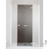 Створення душових дверей у нішу Radaway Fuenta New DWJS 110 правостороння 384030-01-01R