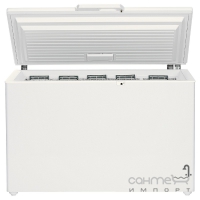 Морозильна скриня Liebherr GTP 3656 Premium (A+++) біла