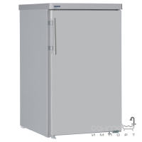 Малогабаритний холодильник з верхньою морозилкою Liebherr Tsl 1414 Comfort (A+) сріблястий