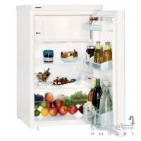 Малогабаритный холодильник с верхней морозилкой Liebherr T 1404 Comfort (A+) белый