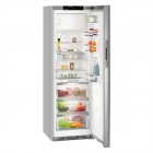 Холодильна камера з верхньою морозилкою Liebherr KBPgb 4354 Premium BioFresh (А+++) срібляста