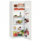 Двухкамерный холодильник с верхней морозилкой Liebherr CTP 2521 Comfort (А++) белый