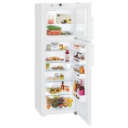 Двокамерний холодильник з верхньою морозилкою Liebherr CTN 3223 Comfort NoFrost (А++) білий
