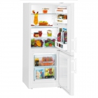 Двухкамерный холодильник с нижней морозилкой Liebherr CU 2311 Comfort (А++) белый