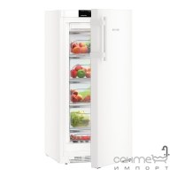 Холодильна камера Liebherr B 2850 Premium BioFresh (А+++) біла