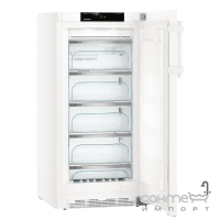 Холодильна камера Liebherr B 2850 Premium BioFresh (А+++) біла