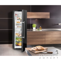 Холодильна камера Liebherr KBbs 4350 Premium (А+++) чорна