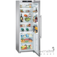Холодильная камера Liebherr KBes 4260 Premium (А++) нерж. сталь
