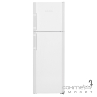 Двокамерний холодильник з верхньою морозилкою Liebherr CTP 3316 Comfort (А++) білий