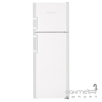 Двокамерний холодильник з верхньою морозилкою Liebherr CTP 3016 Comfort (А++) білий