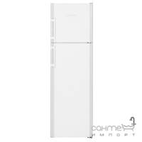 Двухкамерный холодильник с верхней морозилкой Liebherr CTN 3663 Premium NoFrost (А++) белый