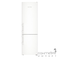 Двокамерний холодильник із нижньою морозилкою Liebherr CU 4015 Comfort (А++) білий