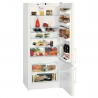 Двокамерний холодильник з нижньою морозилкою Liebherr CP 4613 Comfort (А+) білий