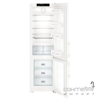 Двокамерний холодильник з нижньою морозилкою Liebherr C 3825 Comfort (А+++) білий