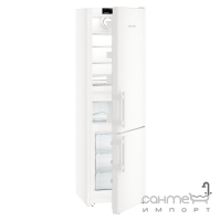 Двокамерний холодильник з нижньою морозилкою Liebherr C 3825 Comfort (А+++) білий