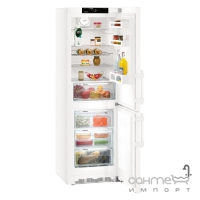 Двокамерний холодильник з нижньою морозилкою Liebherr CP 4315 Comfort (А+++) білий