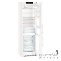 Двокамерний холодильник з нижньою морозилкою Liebherr CP 4815 Comfort (А+++) білий