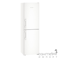 Двокамерний холодильник із нижньою морозилкою Liebherr CN 3915 Comfort NoFrost (А++) білий