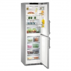 Двокамерний холодильник із нижньою морозилкою Liebherr CNPes 4758 Premium NoFrost (А+++) сріблястий