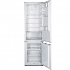 Вбудований комбінований холодильник Smeg UNIVERSAL (А+) C3180FP білий