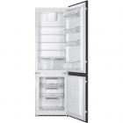 Комбінований холодильник з морозилкою No Frost Smeg UNIVERSAL (А+) C7280NEP білий