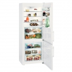 Двухкамерный холодильник с нижней морозилкой Liebherr CBNP 5156 Premium BioFresh NoFrost (А++) белый