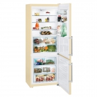 Двухкамерный холодильник с нижней морозилкой Liebherr CBNPbe 5156 Premium BioFresh NoFrost (А++) белый