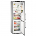 Двокамерний холодильник із нижньою морозилкою Liebherr CBNPes 4858 Premium BioFresh NoFrost (А+++) білий