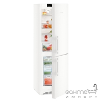 Двокамерний холодильник з нижньою морозилкою Liebherr CN 4315 Comfort NoFrost (А+++) білий