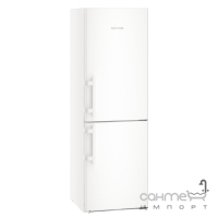 Двокамерний холодильник з нижньою морозилкою Liebherr CN 4315 Comfort NoFrost (А+++) білий