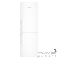 Двухкамерный холодильник с нижней морозилкой Liebherr CN 4315 Comfort NoFrost (А+++) белый